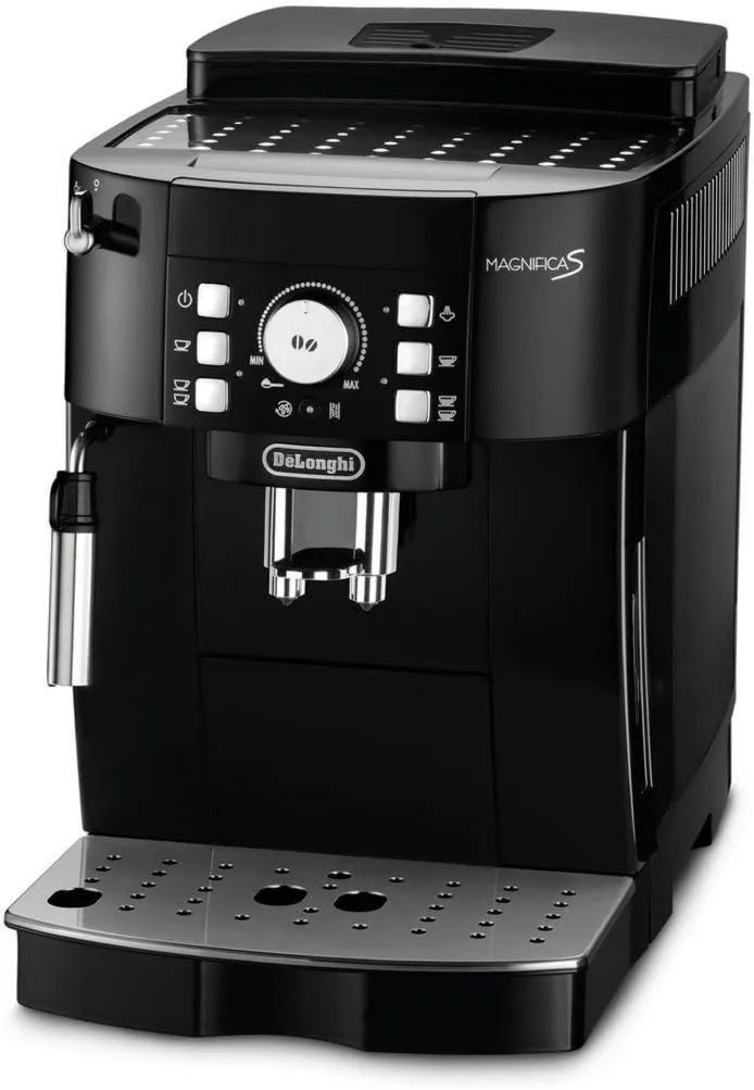 Delonghi 21.110.B ECAM 21 cafetera automática, 1,8 l, 15 bar, 1450 W, granos de café