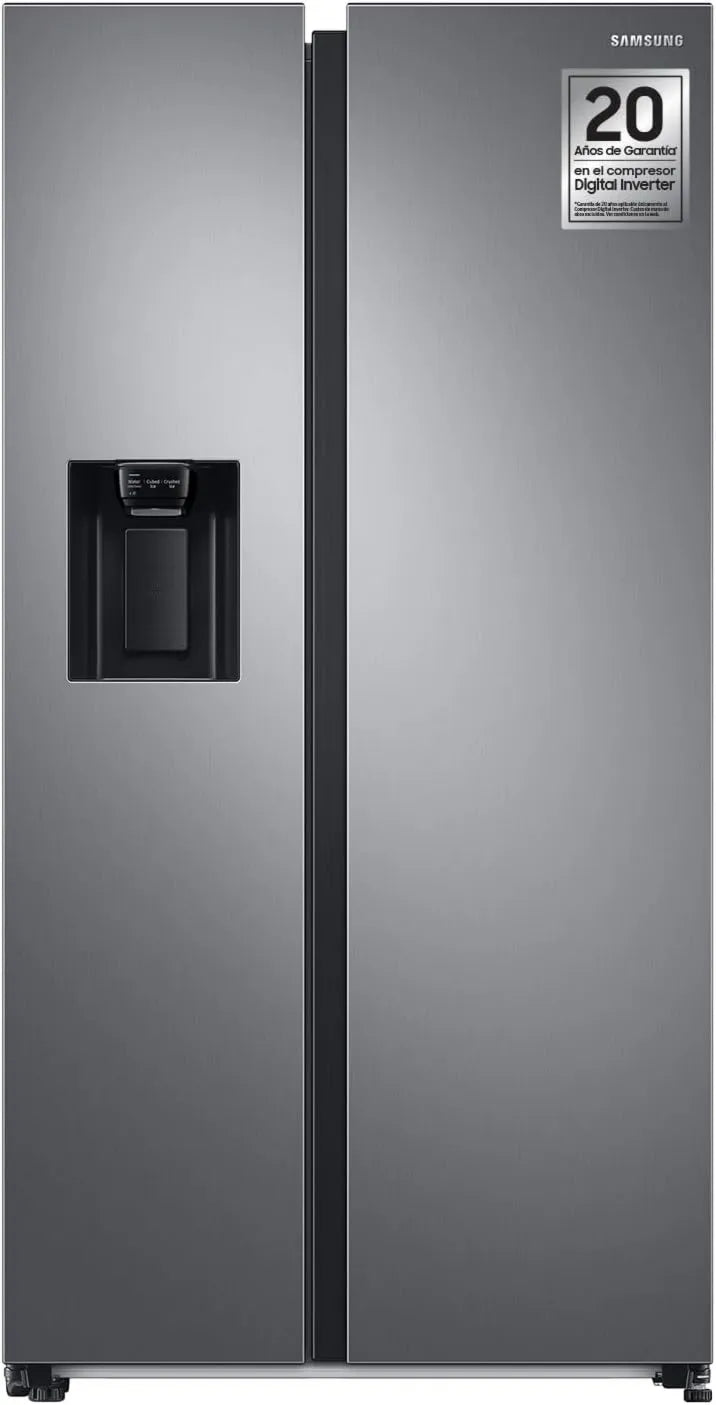 Samsung RS68CG852DS9/EF D 1 frigorífico, acero inoxidable, 2cm