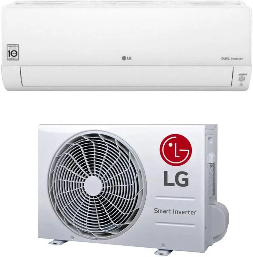LG R32 S12ER aire acondicionado, motor Inverter, 12000 Btu