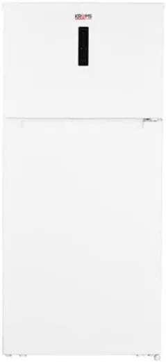 Frigorífico, 2P Kromsline KFE800DW178x80 Blanco A