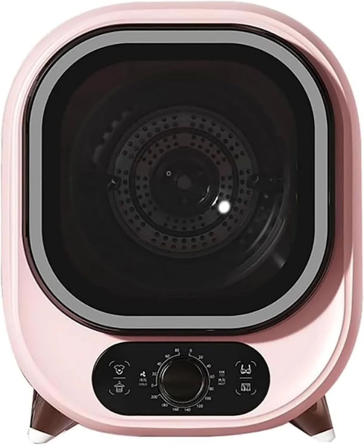 Secadora, 450W, 0,8kg, control programable, Eléctrica, Compacta, Capacidad, 2 Modos De Secado, Temporizador Y Protección Contra Sobrecalentamiento