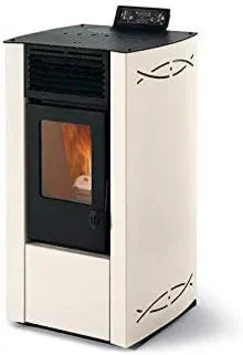 Estufa de pellets OGC 7, 7,4 kW, Estufa Dafne Pellet
