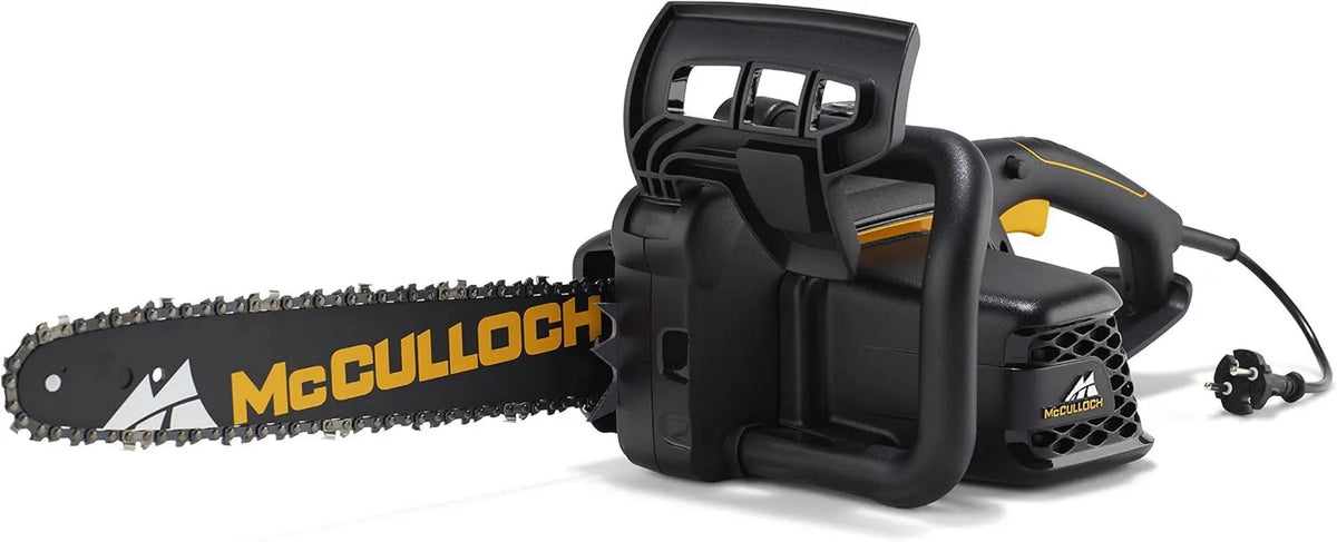 Motosierra 00096-71 CSE 2040, 2000 W, 40 cm, longitud de espada, doble freno de cadena
