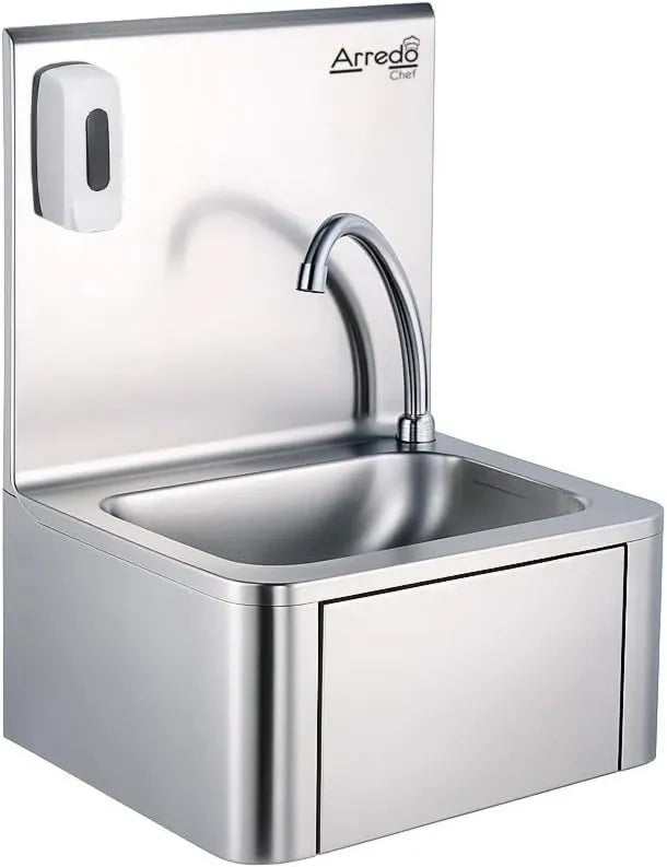 Lavadora, acero inoxidable para cocina profesional