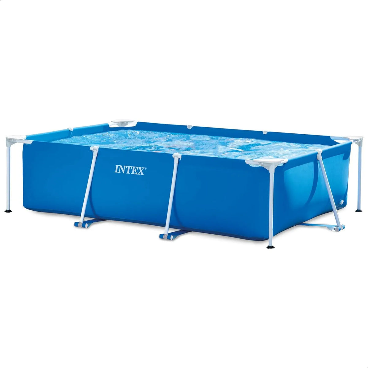 Piscina desmontable 28271NP, 2.282 litros, 260 x 160 x 65 cm, Small Frame