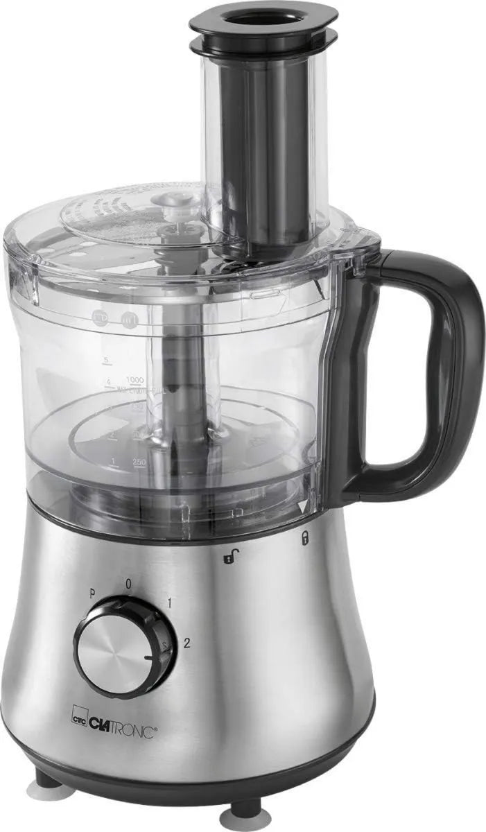 Procesador de alimentos KM 3646, 1.5 litros, 500w, 2 velocidades