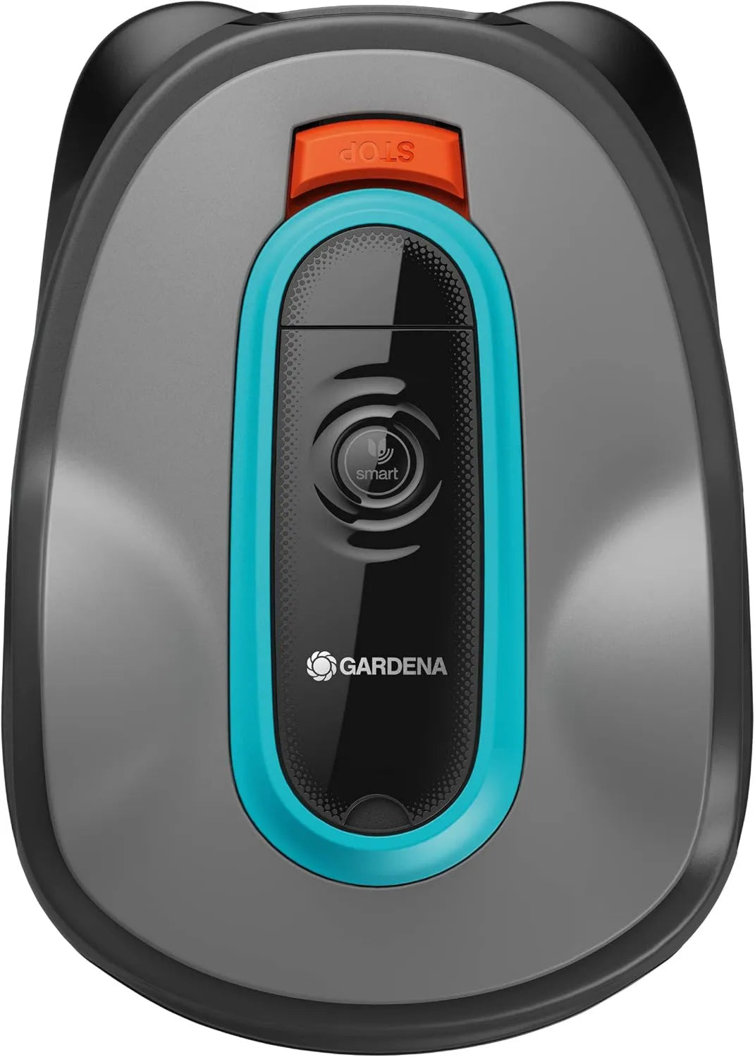 Gardena 19704-74 robot cortacésped, 1500 m², Smart SILENO Life: tecnología Lona AI, Control con aplicación, para Pendientes máx. 35 por ciento
