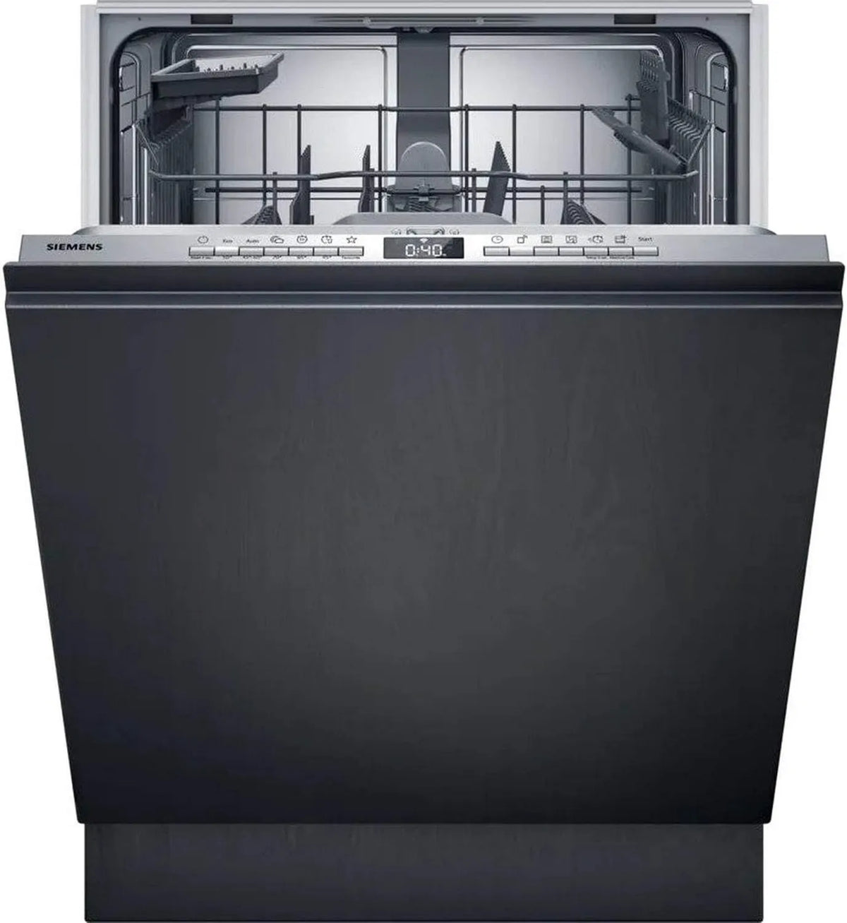Siemens SN63EX04TE lavavajillas, lavado automático de vajilla