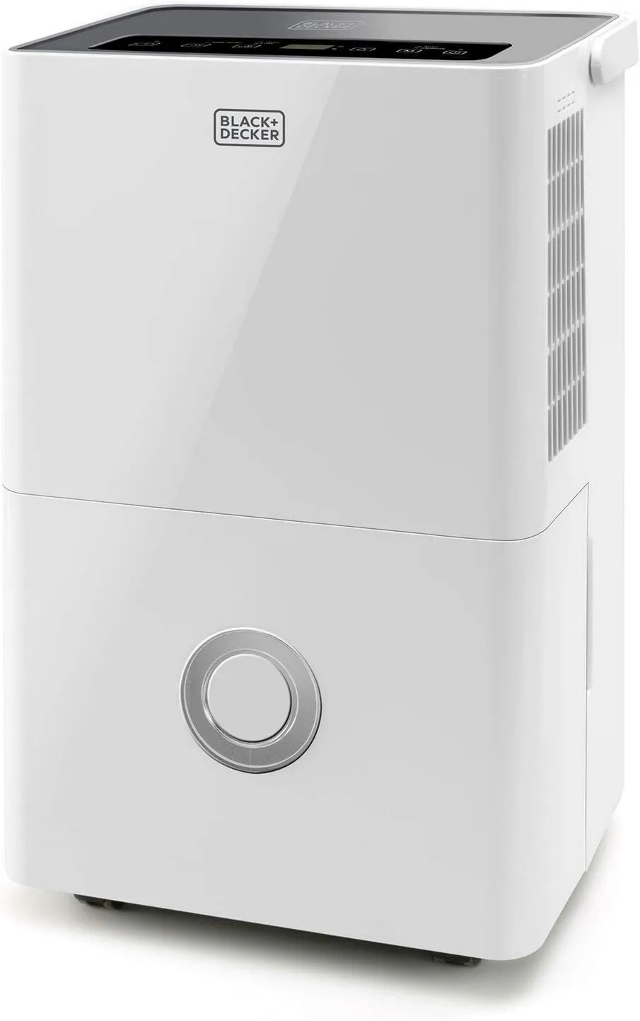 Deshumidificador BXDH20E HEPA13, 20L, 4L, 2 Velocidades, control programable, Bloqueo Infantil, Purificador de Aire /día, Secado de Ropa