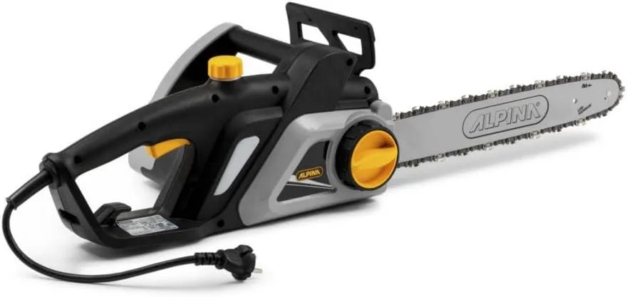 Motosierra ACS 200 ET 16, 2000 W, 40 cm, 11 m, corte de madera y poda