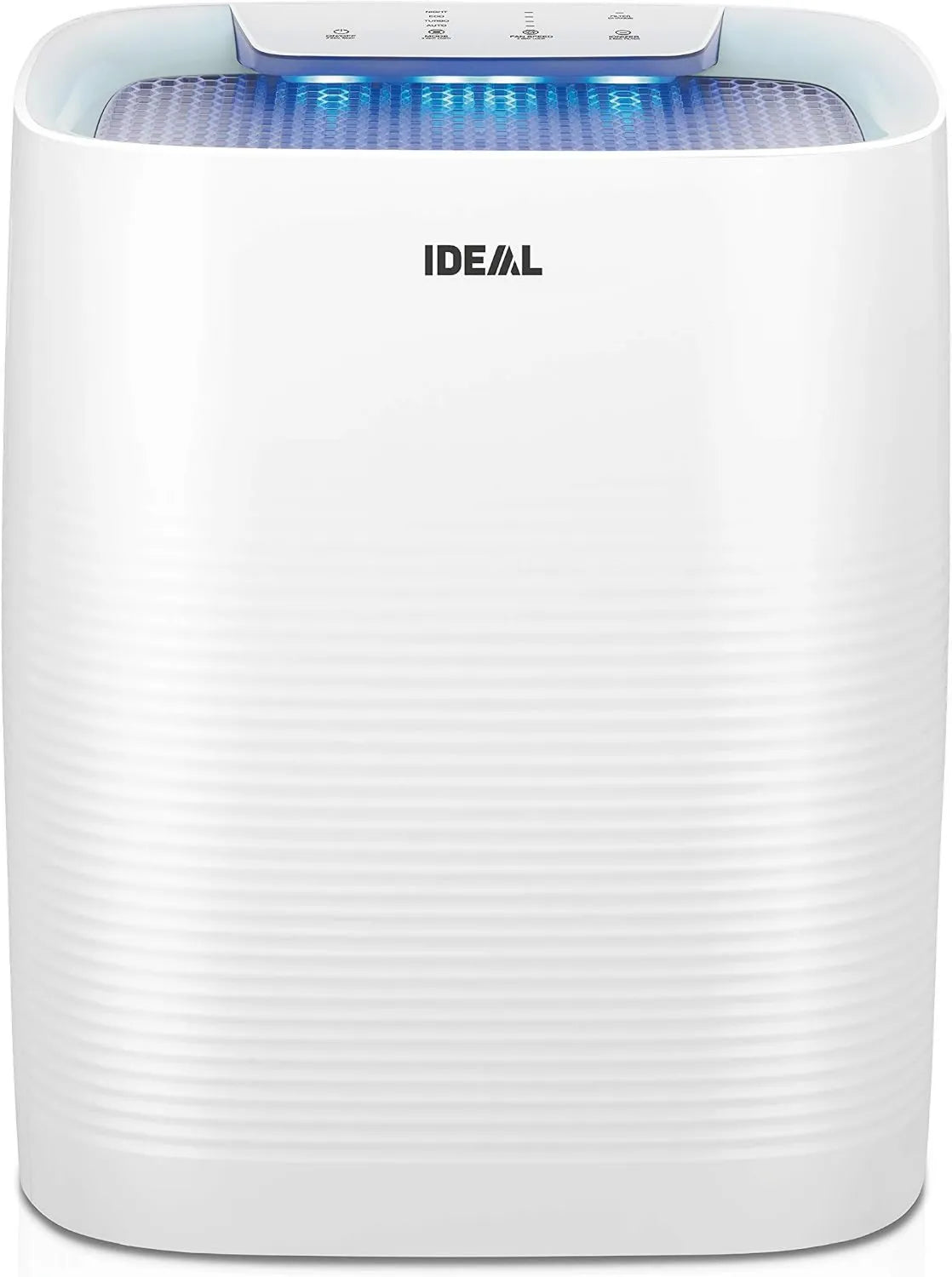 Purificador de aire AP35, filtro HEPA, filtración de alérgenos, 45 m², 330 m³/h, hasta con y filtro de olores, CADR contra polvo fino