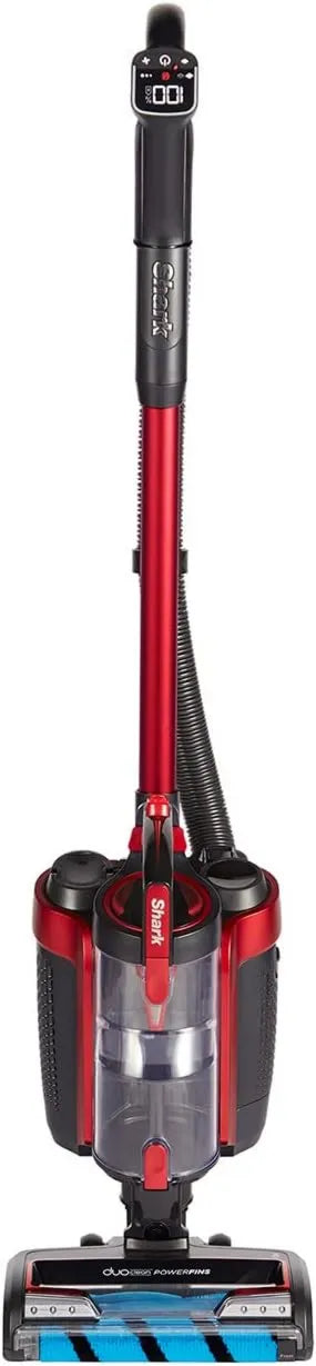 Aspiradora ICZ300EU, diseño inalámbrico, 0.6L, 60min, Sin Cable Shark, Autonomía, Anti Hair Wrap, Cabezal DuoClean, Powered Lift Away