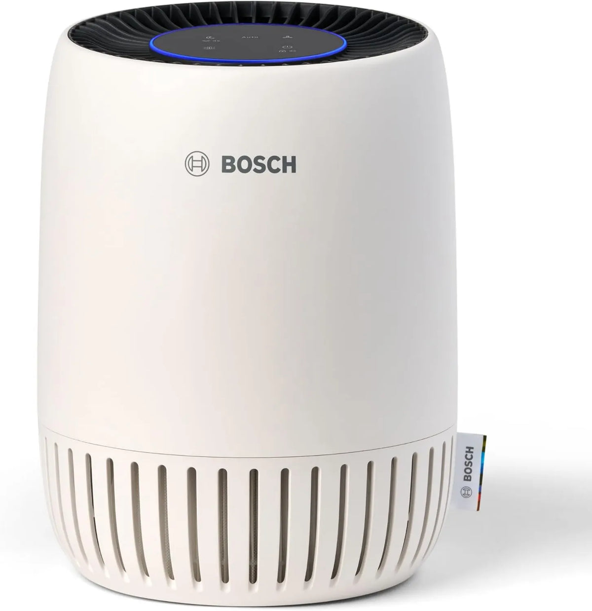 Bosch purificador de aire, 25 dB, 23 m², 100 m³/h, Elimina contaminantes, incluye filtro de aire y modo silencioso, para superficies de hasta
