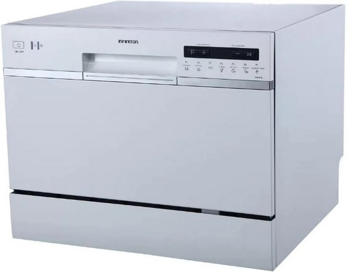 Lavavajillas DIW-CT6, lavado automático de vajilla