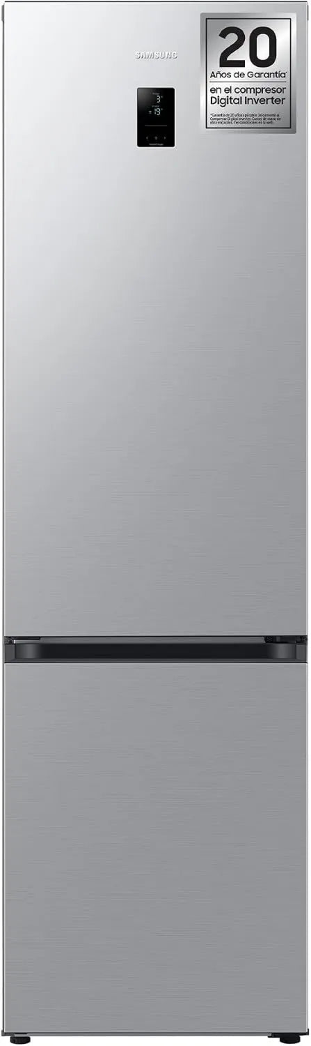 Samsung RB38C675DSA/EF frigorífico, 390L, 203 cm, Clase de Eficiencia Energética D