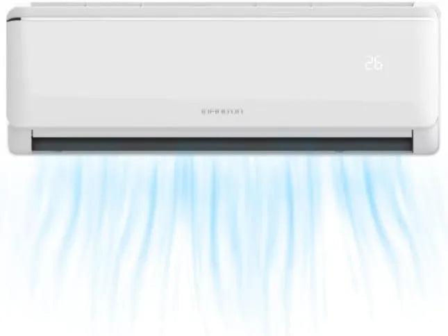 Aire acondicionado SPLIT-A2002B, WiFi, control, motor Inverter, Filtro Antibacteriano, Compatible