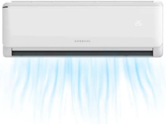 Aire acondicionado SPLIT-A2002B, WiFi, control, motor Inverter, Filtro Antibacteriano, Compatible