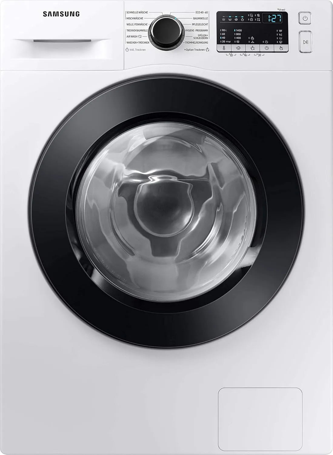 Samsung WD81T4049CE/EG EG 8 secadora, 5 kg, 1400 RPM