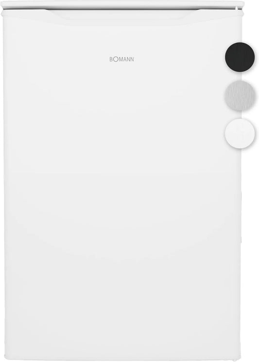 Bomann GS 7253 772530 congelador, 87 L, 55 cm, Ancho Caja