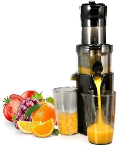 Extractor de zumo, Fácil de Limpiar, extracción doméstica de frutas y verduras