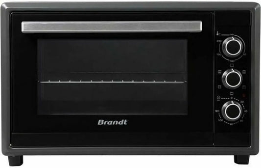 Horno eléctrico FC35MUB, cocción doméstica con control de temperatura