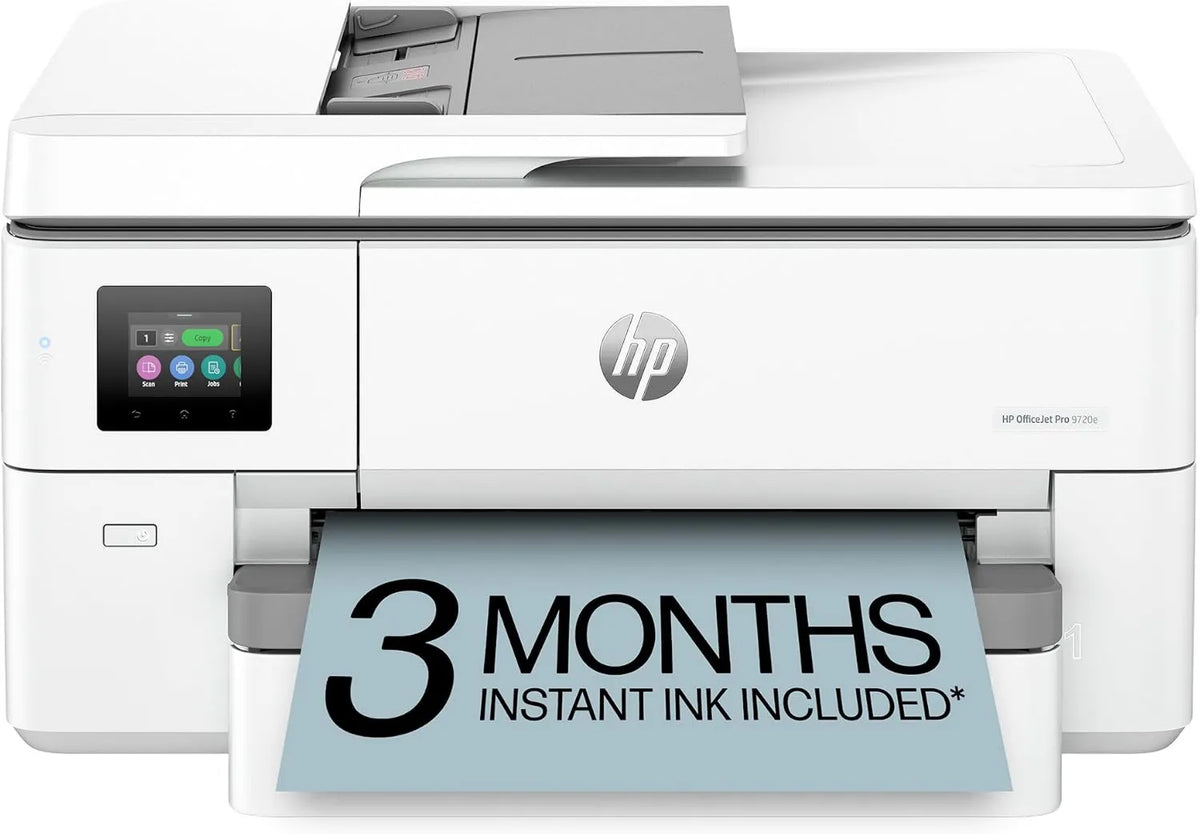 HP impresora, impresión dúplex, 3 Meses de Tinta instantánea