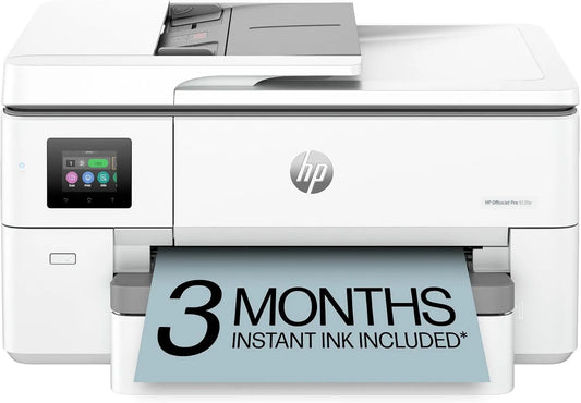 HP impresora, impresión dúplex, 3 Meses de Tinta instantánea