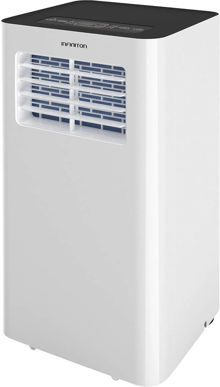 Aire acondicionado PAC-S10, control programable, mando a distancia, Portátil, Con Control Remoto