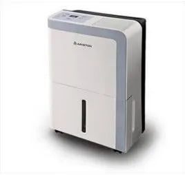 Ariston DEOS 16 deshumidificador, 3L, 42dB, 230 V, 50 Hz, 336 mm, 230 mm, 507 mm, Color blanco