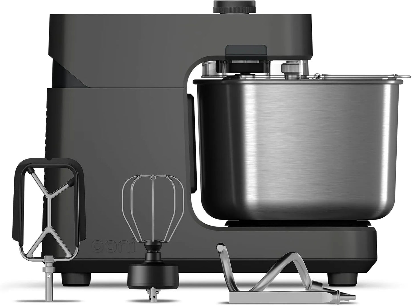 Amasadora de cocina, 7,3L, 58 Velocidades, Pro Batidora Amasadora Profesional Halo Pro, Amasadora de Masa para Pan y Pizza, Incluye Accesorios