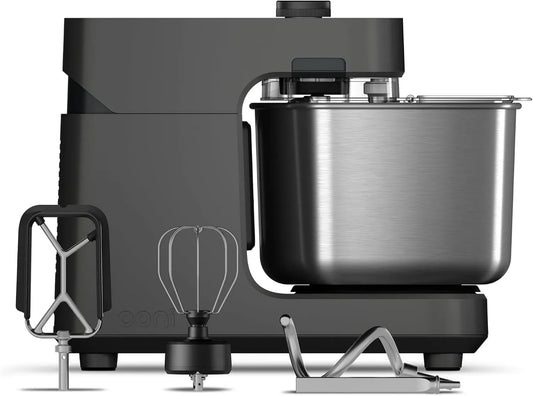 Amasadora de cocina, 7,3L, 58 Velocidades, Pro Batidora Amasadora Profesional Halo Pro, Amasadora de Masa para Pan y Pizza, Incluye Accesorios