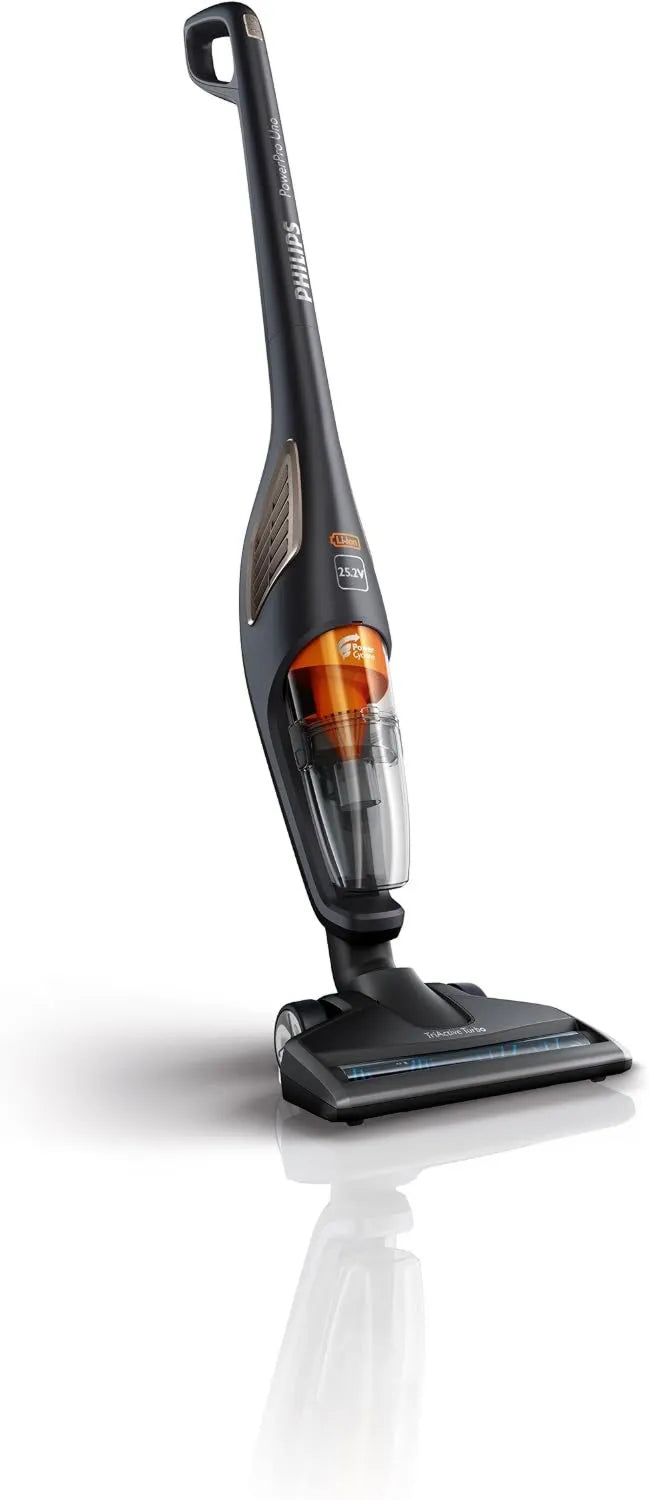 Philips FC6170/01 aspiradora, 0,6 L, 25,2 V, PowerPro Uno Aspirador de Escoba