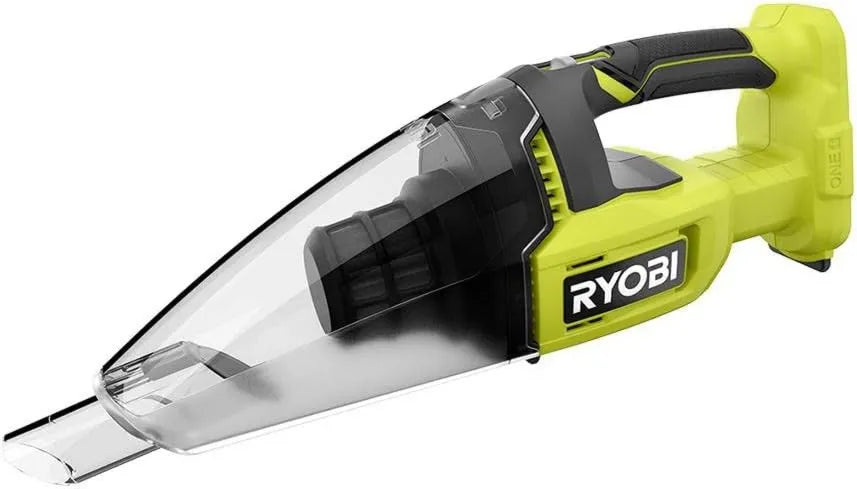 Aspiradora de mano, 18 V, inalámbrica multisuperficie, Solo Herramienta, RYOBI One