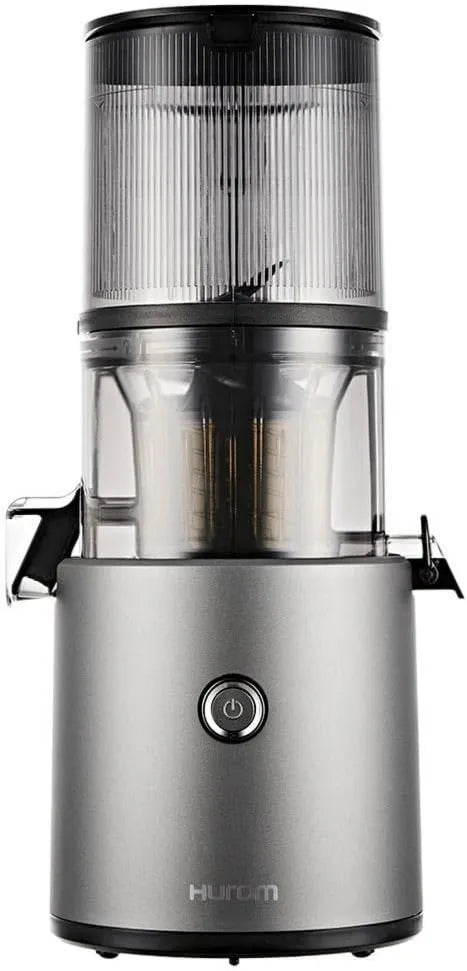 Extractor de zumo H300, Extractor de Jugo Vertical, Todo en Uno Multi Tornillo
