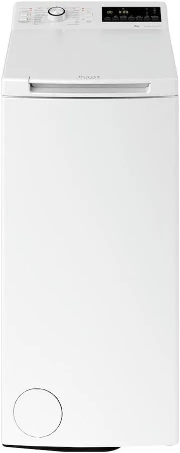 Ariston lavadora, 7 kg, 1200 RPM, Hotpoint, Carga Superior, Clase Energética B