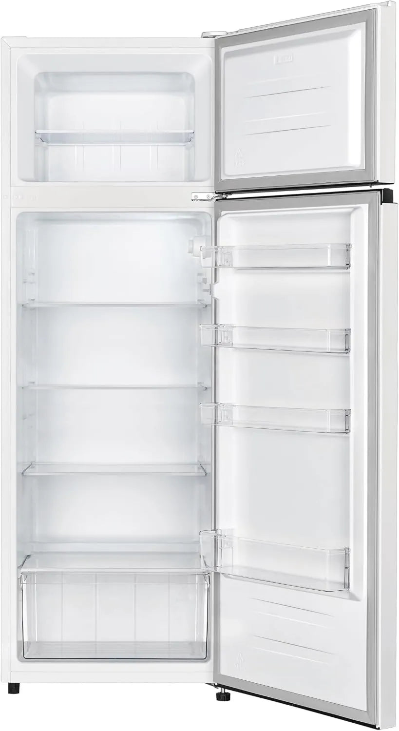 Frigorífico EFT-1612 WH 2, 204 Litros, conservación doméstica de alimentos
