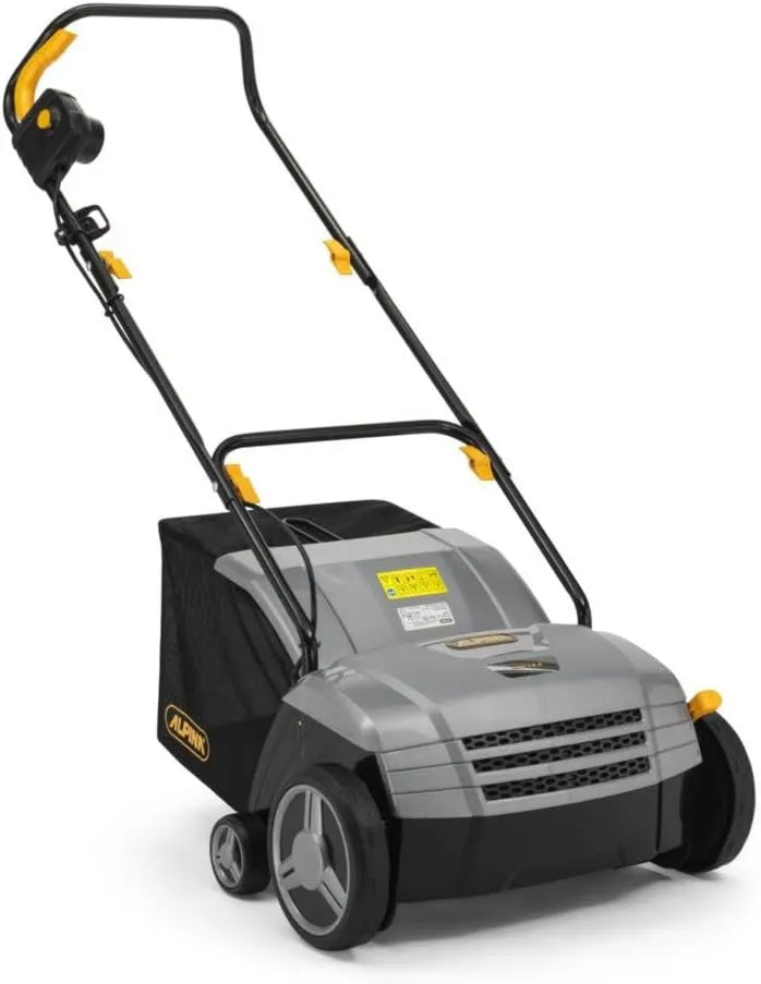 Cortacésped ASC 1, 1300W, 40 l, 4mm, ajuste regulable