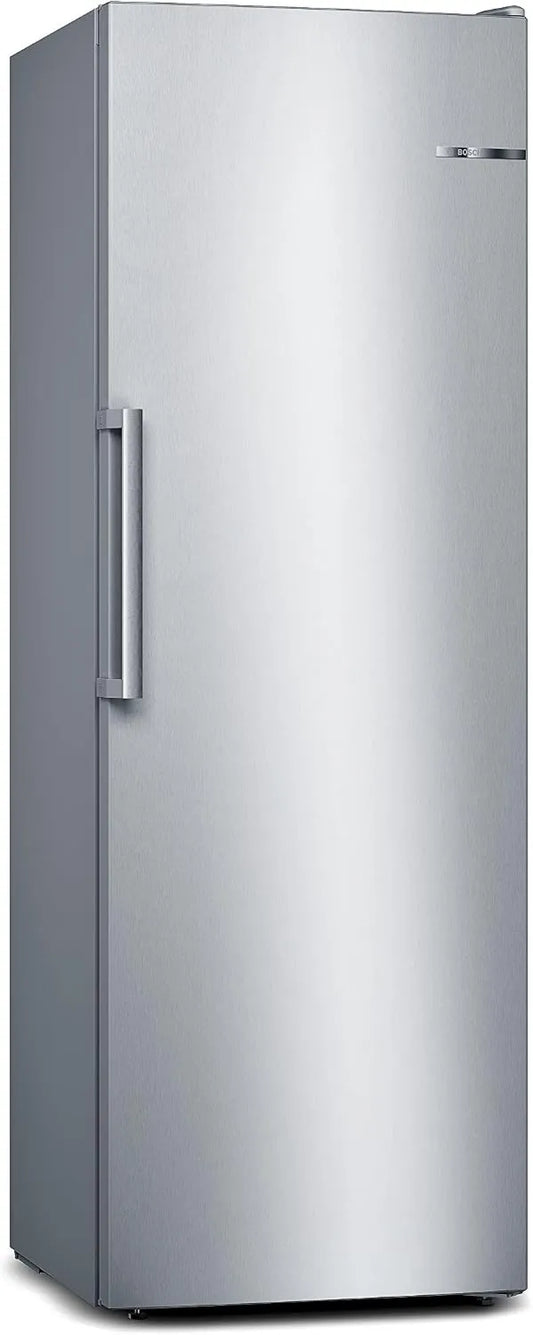 Bosch congelador, No Frost, Vertical Gsn33Vlep, conservación de alimentos congelados
