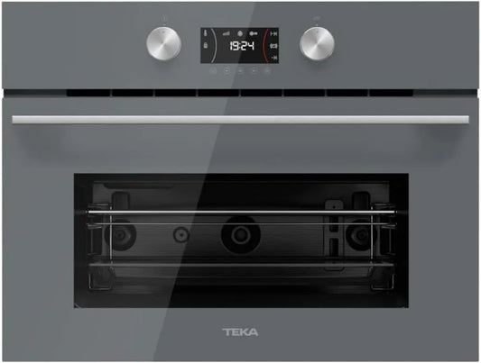 Teka MLC 8440 horno microondas, 45 cm, función grill, Microondas Integrado, Urban Colors Edition, con Grill y 3 Funciones de Cocción, Control Táctil