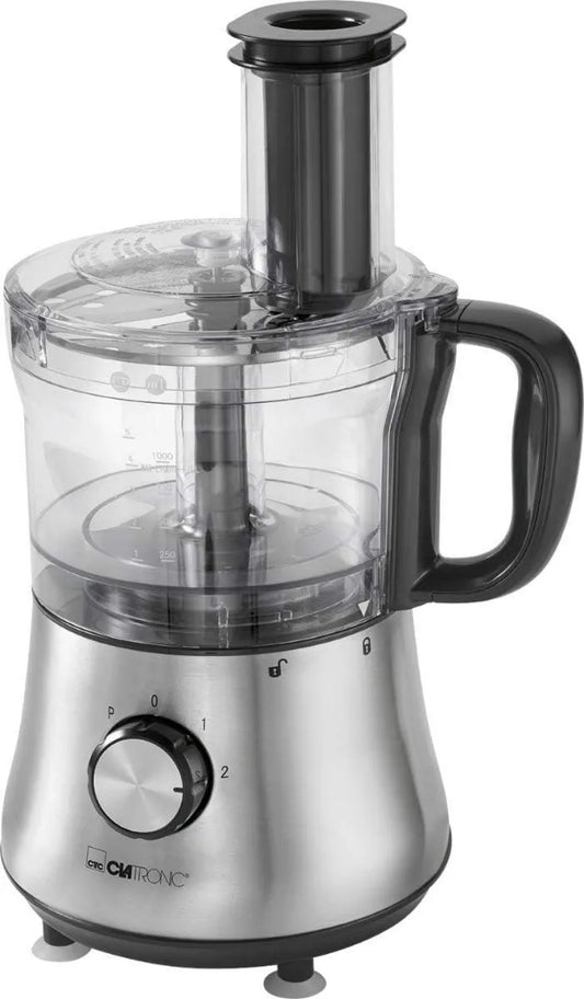 Procesador de alimentos KM 3646, 1.5 litros, 500w, 2 velocidades