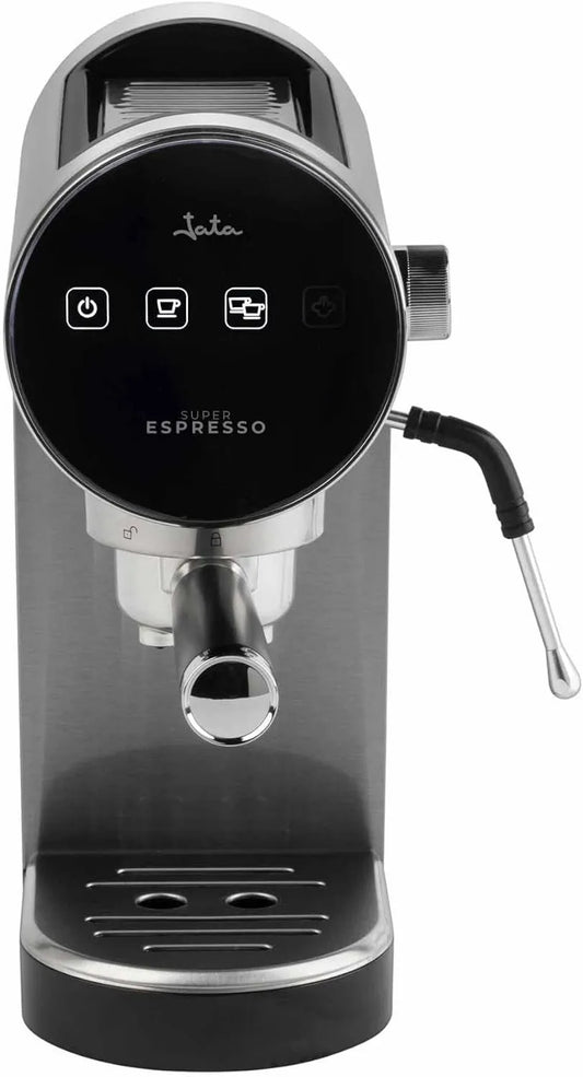 Cafetera espresso JECA2300, función de vapor, 1360 W, 0.9 L