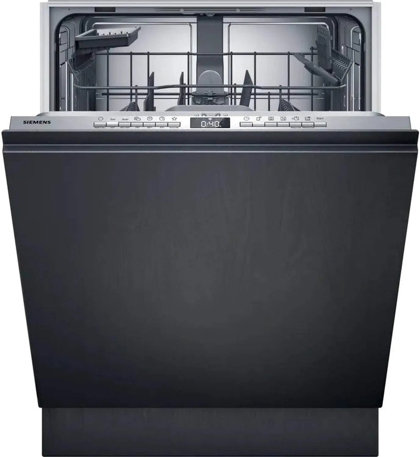 Siemens SN63EX04TE lavavajillas, lavado automático de vajilla