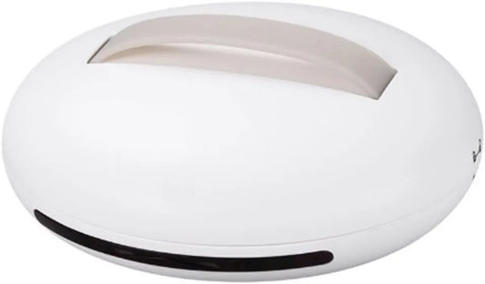 Aspiradora, UV para Cama, Esterilización y Limpieza Automática con Ultravioleta, Pequeño Robot, Carga Rápida y Larga Duración de Batería