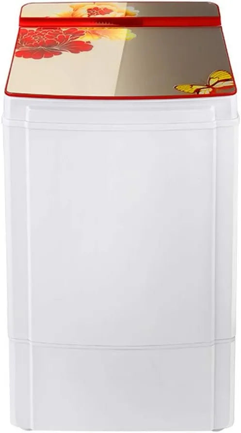 Secadora, acero inoxidable, funcionamiento silencioso, 7.0 Kg, 200 W, Centrifugado, Deshidratador Monocilíndrico, Silencioso Y Ahorro De Energía