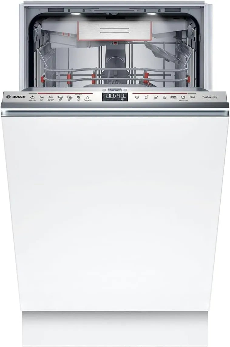 Bosch lavavajillas, lavado automático de vajilla