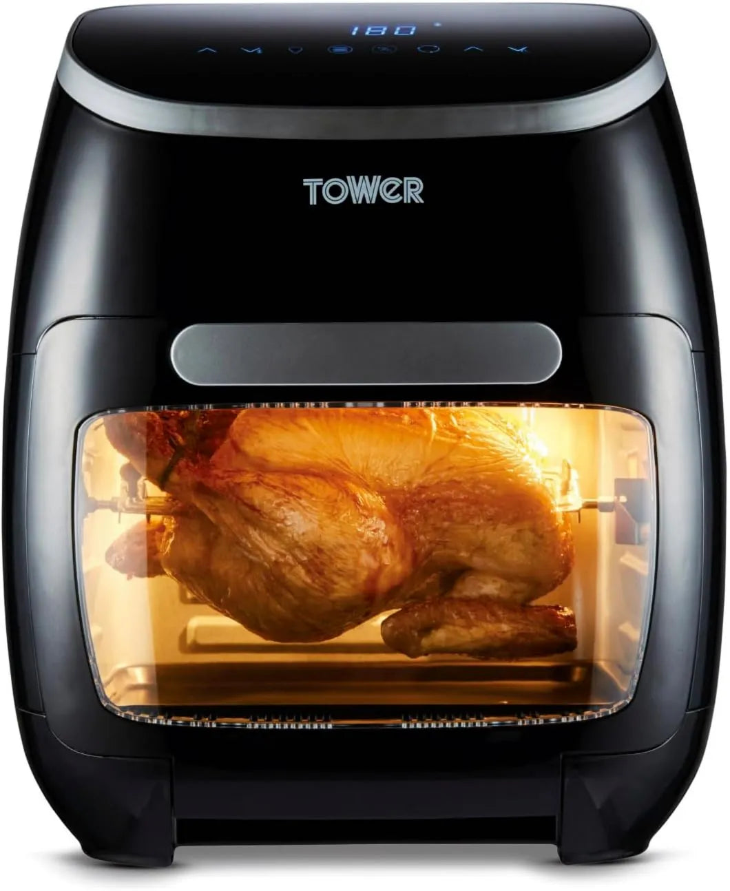 Freidora de aire T17039, control programable, 60 Minutos, 11L, 2000W, Freidora Sin Aceite