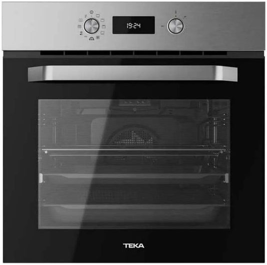 Teka HCB 6646 horno eléctrico, 70 Litros, Horno GrandChef Multi-Función con Airfry, Sistema de Limpieza HydroClean, Eficiencia Energética A