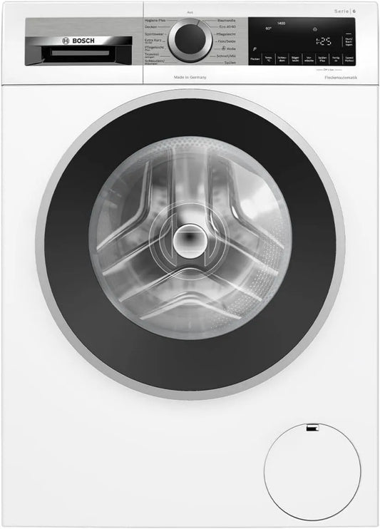 Bosch WGG244120 lavadora, 9 kg, 1400 RPM, carga frontal y programas de lavado