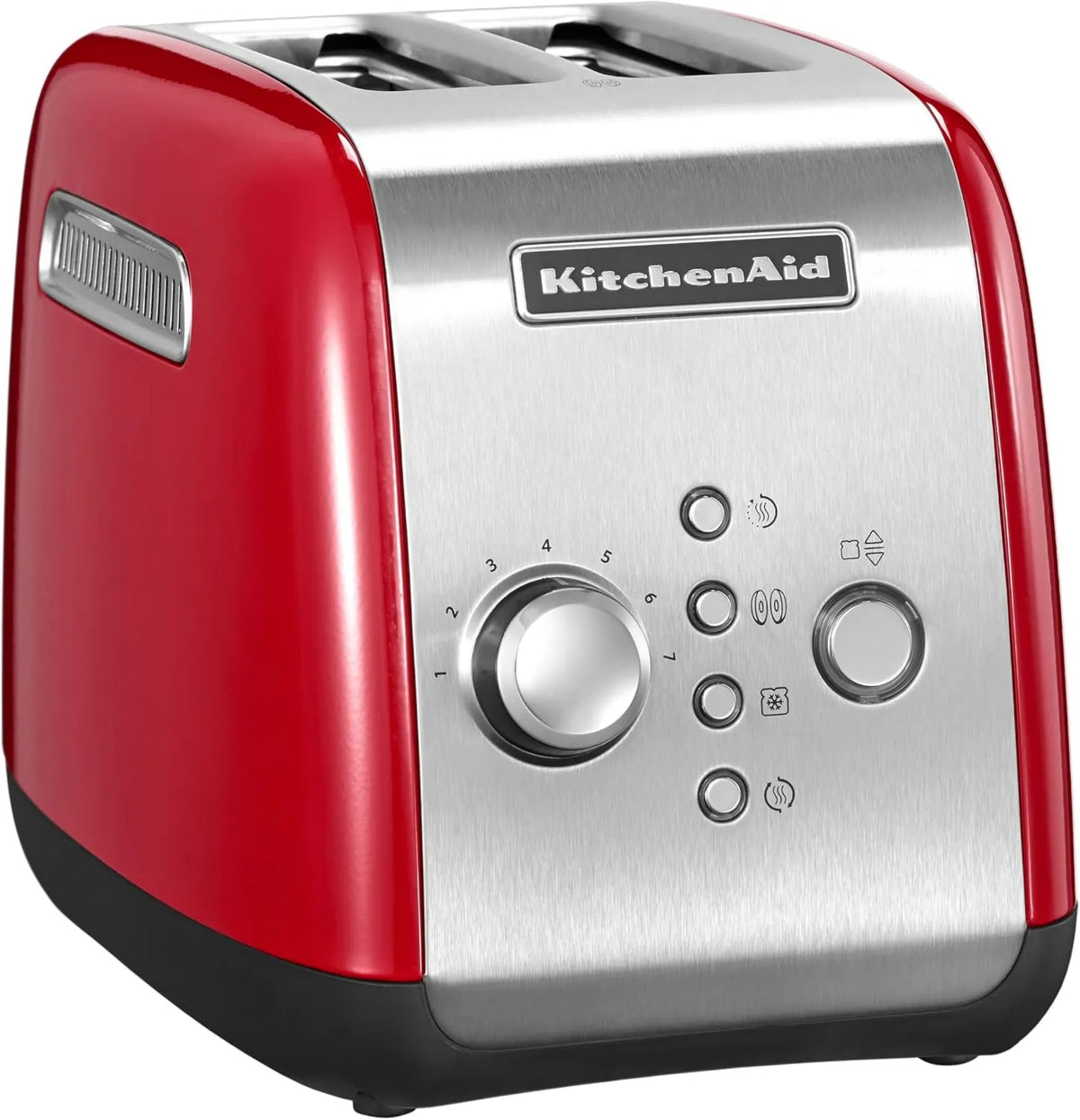 KitchenAid 5KMT221EER PARA 2 tostadora, TOSTADORA REBANADAS, IMPERIAL