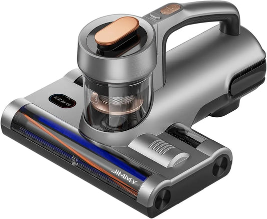 Aspiradora de mano BX7, 600W, Aspiradora de Mano Dual Brush para Animales Esterilización UV Sensor
